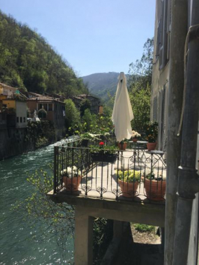 Casa Ella Bagni Di Lucca